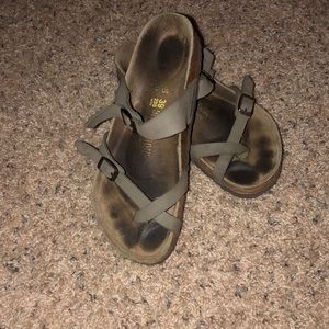 Birkenstock sandals